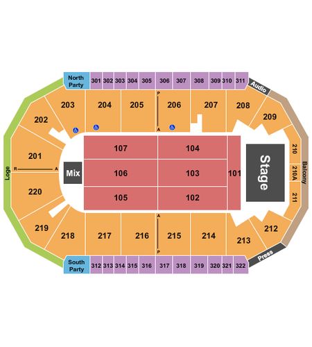 Findlay Toyota Center