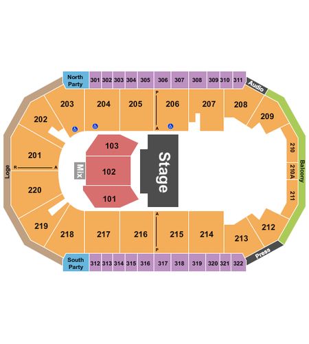 Findlay Toyota Center