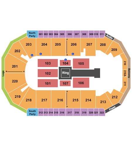 Findlay Toyota Center