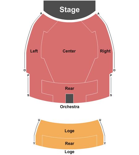 Fine Arts Theatre at University of Georgia