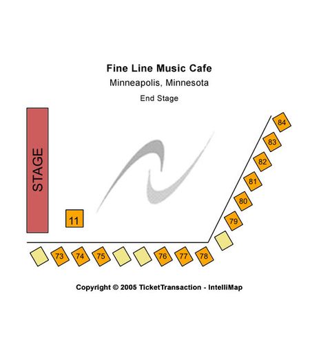 Fine Line Music Cafe