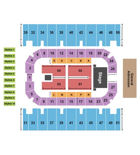 First Interstate Arena