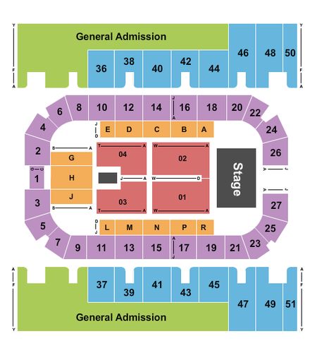 First Interstate Arena