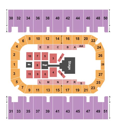 First Interstate Arena