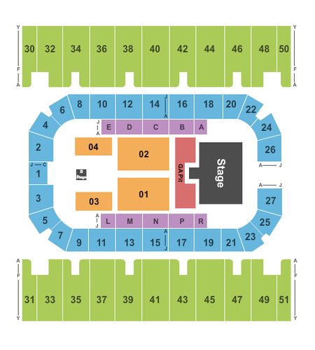 First Interstate Arena