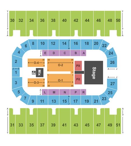 First Interstate Arena