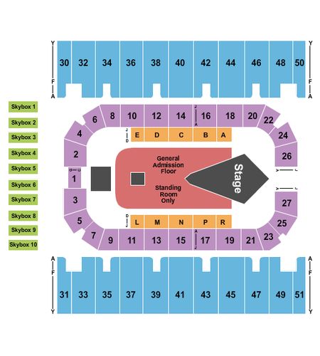 First Interstate Arena