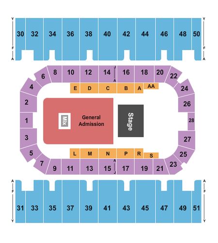 First Interstate Arena