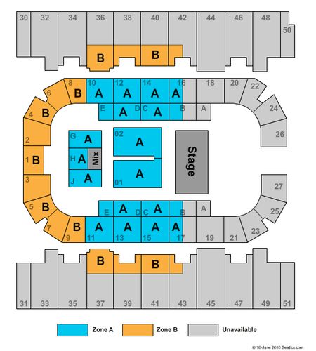 First Interstate Arena