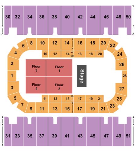 First Interstate Arena