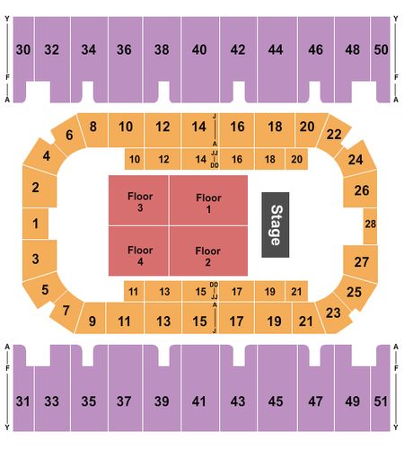 First Interstate Arena