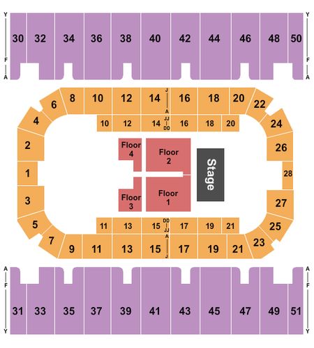 First Interstate Arena