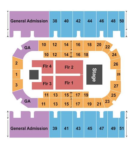 First Interstate Arena