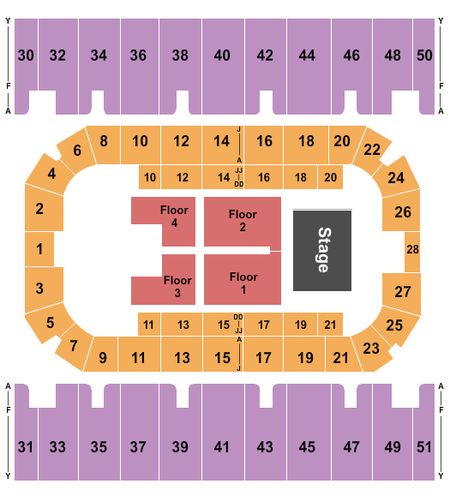 First Interstate Arena