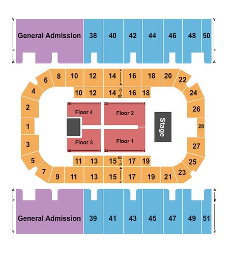 First Interstate Arena
