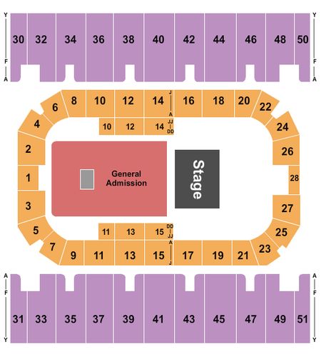 First Interstate Arena