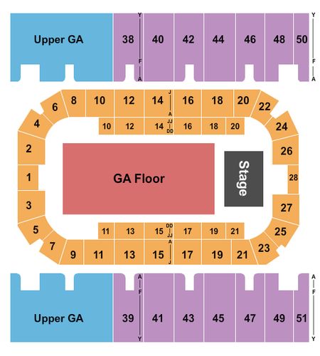 First Interstate Arena