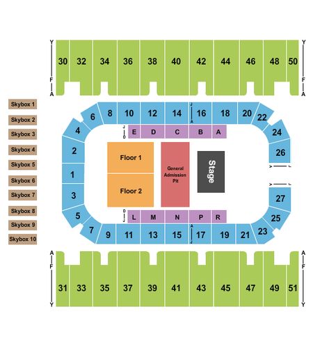 First Interstate Arena
