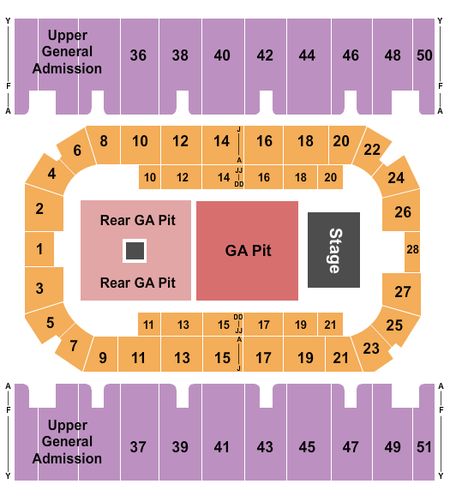 First Interstate Arena