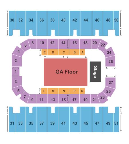 First Interstate Arena