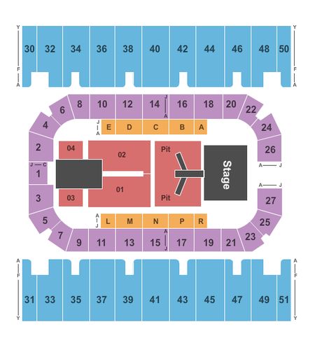 First Interstate Arena