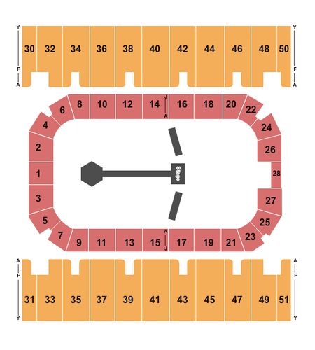First Interstate Arena