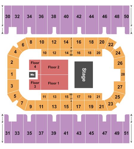 First Interstate Arena