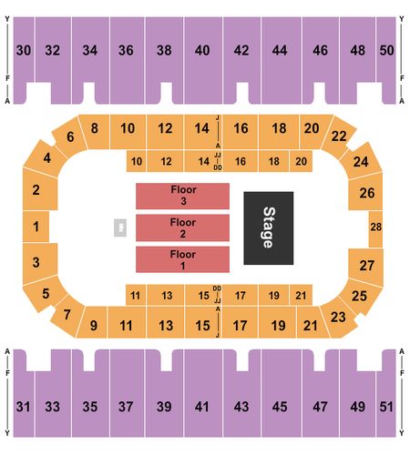 First Interstate Arena