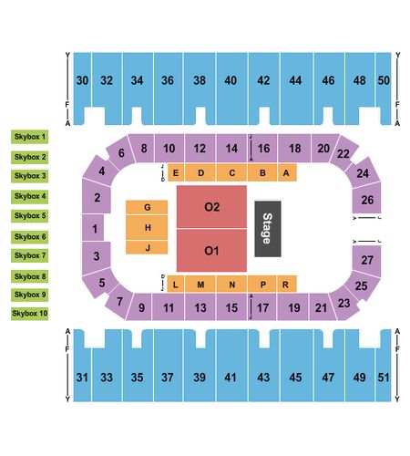 First Interstate Arena