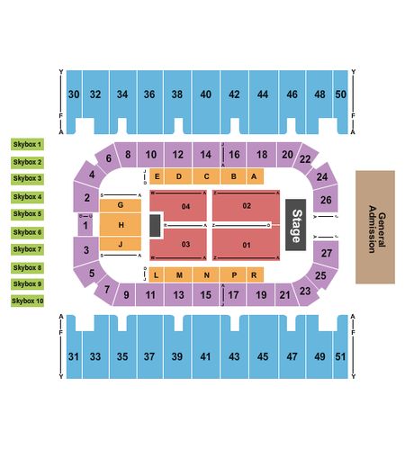 First Interstate Arena