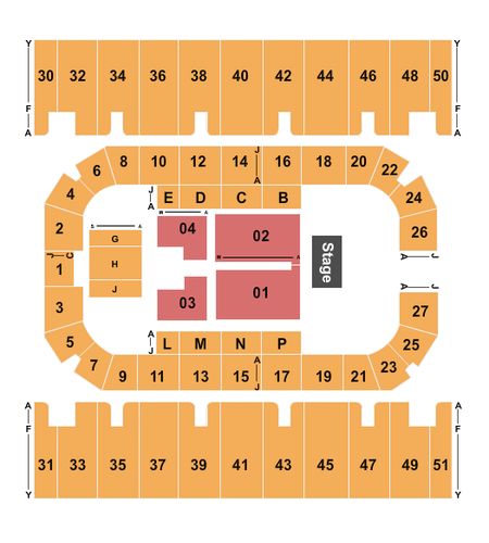 First Interstate Arena