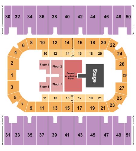 First Interstate Arena