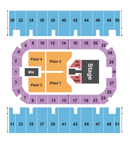First Interstate Arena