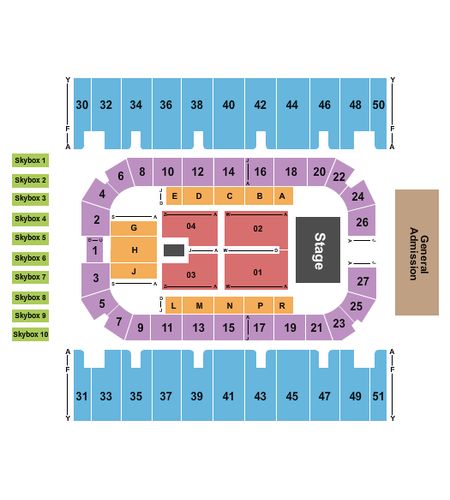 First Interstate Arena