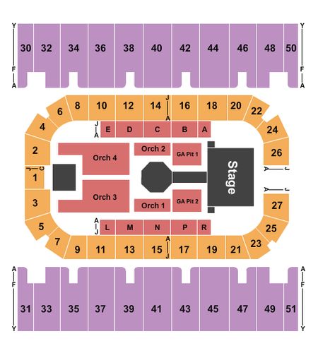 First Interstate Arena