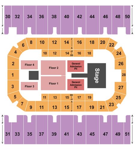 First Interstate Arena