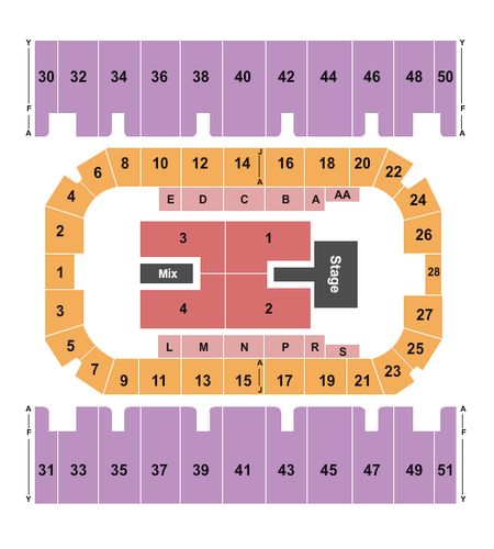 First Interstate Arena