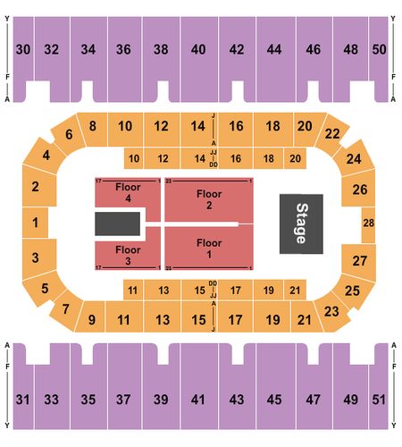 First Interstate Arena