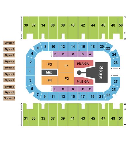 First Interstate Arena