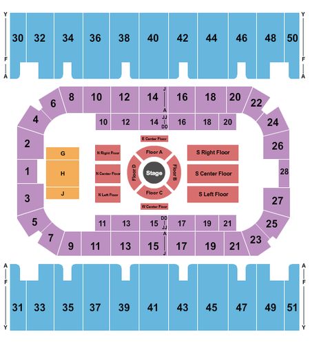 First Interstate Arena
