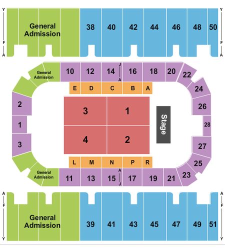 First Interstate Arena