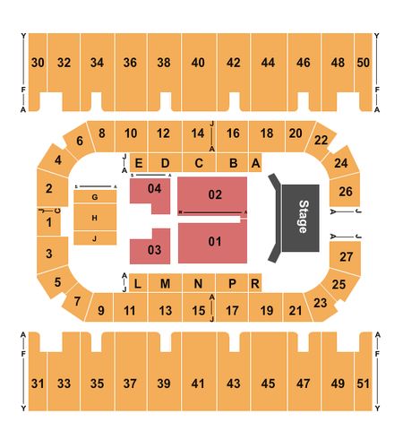 First Interstate Arena