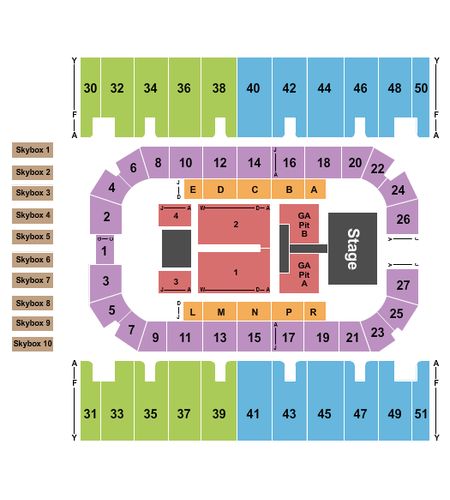 First Interstate Arena