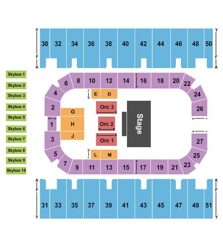 First Interstate Arena