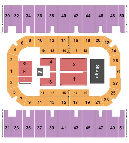 First Interstate Arena