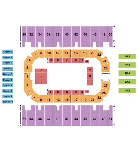 First Interstate Arena