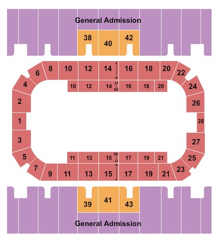 First Interstate Arena