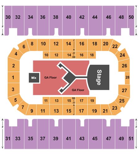 First Interstate Arena