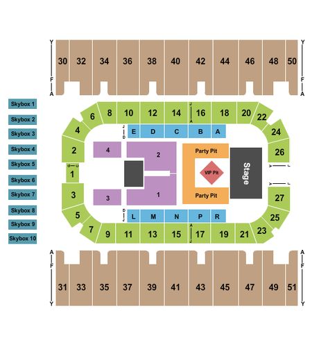 First Interstate Arena