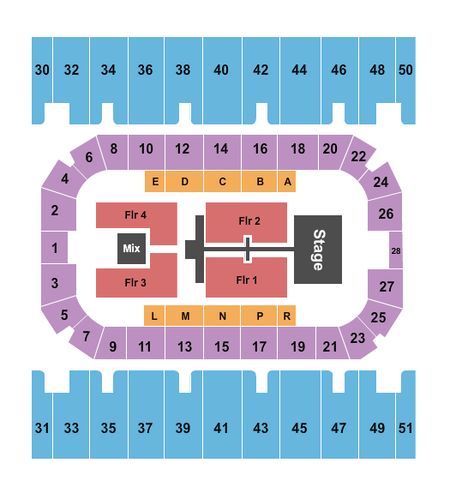 First Interstate Arena